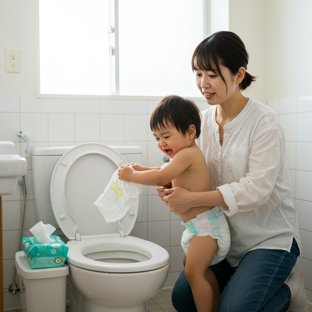 水に溶けない物の投入