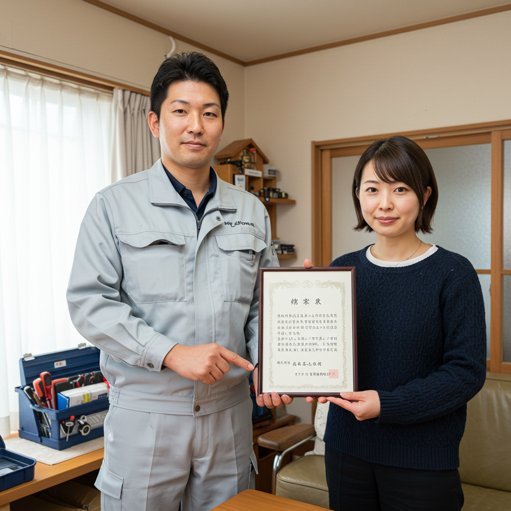 業者選びのポイント:水道局指定工事店とは?
