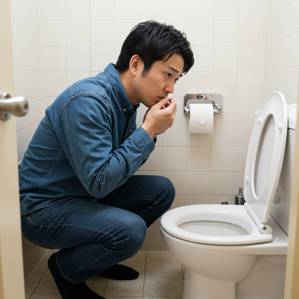 排水管の詰まりが疑われる症状
