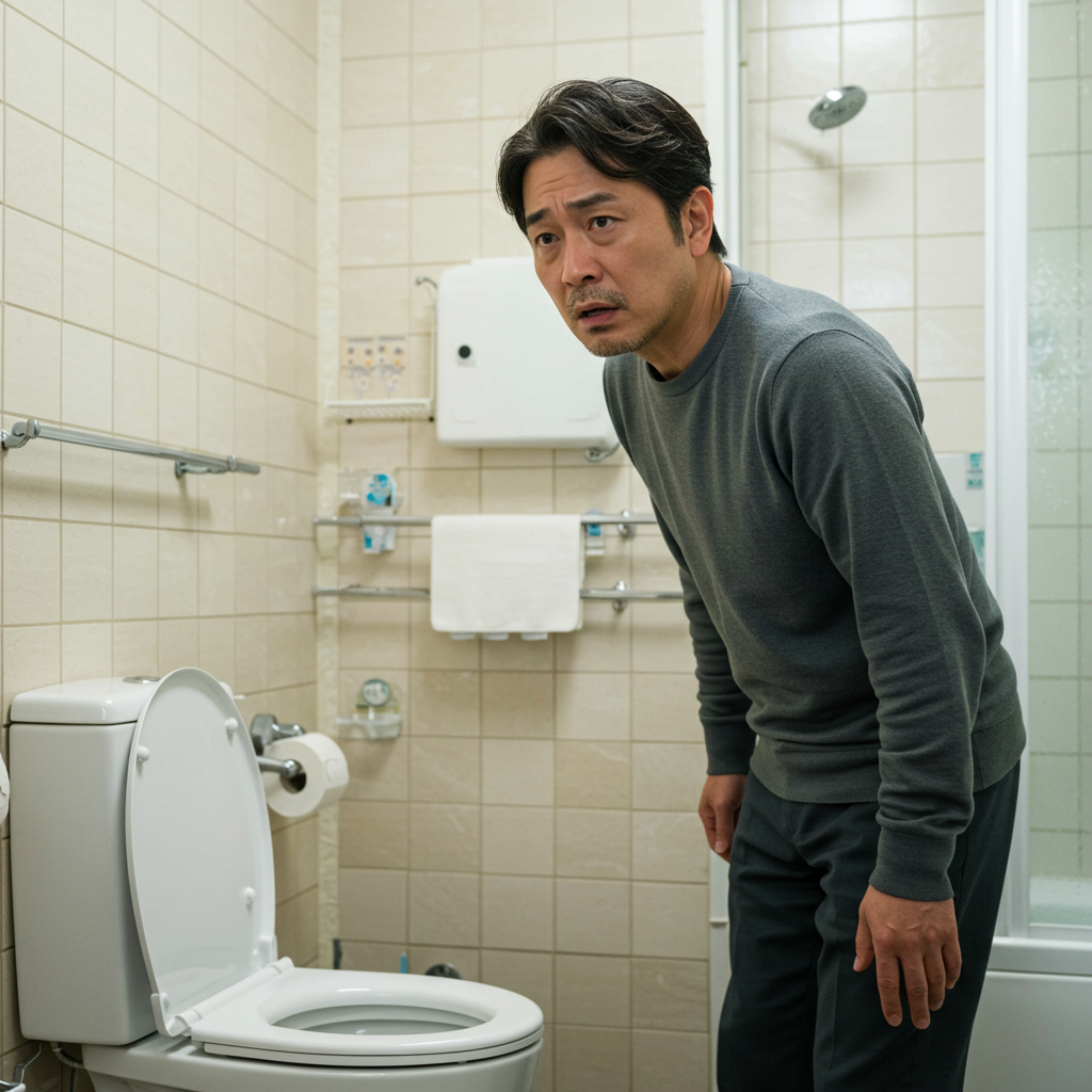 放置すると悪化するケース