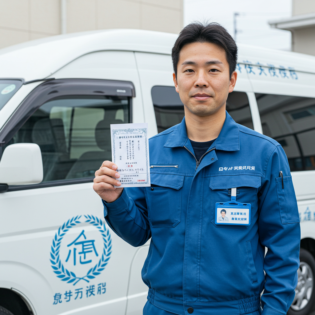水道局指定工事店であること