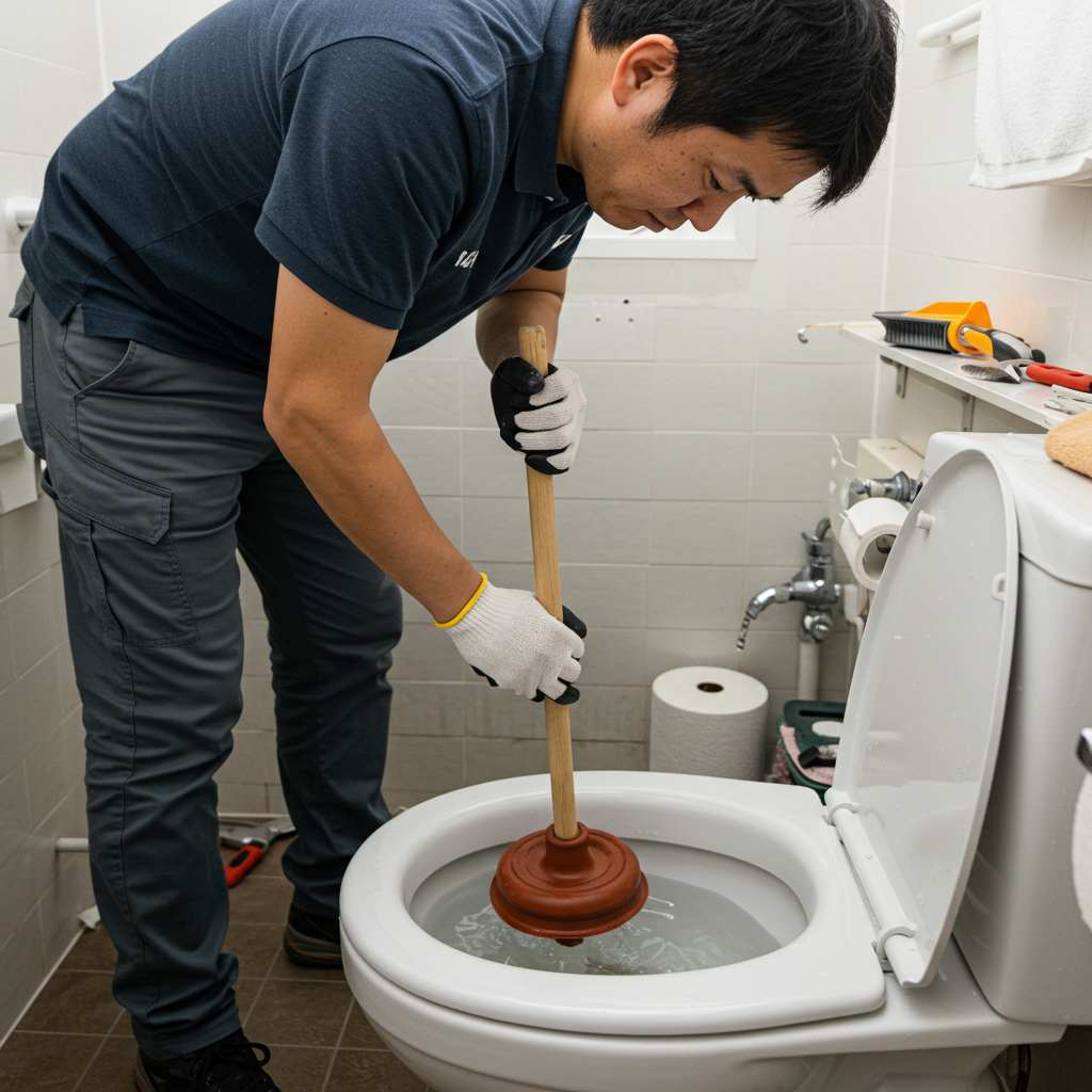 ラバーカップを試す