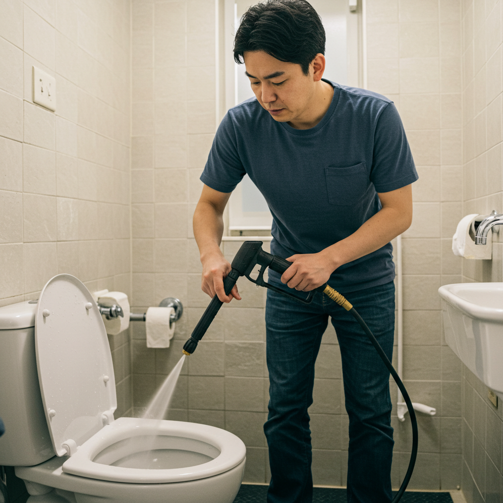 高圧洗浄機が効果的な詰まりの原因