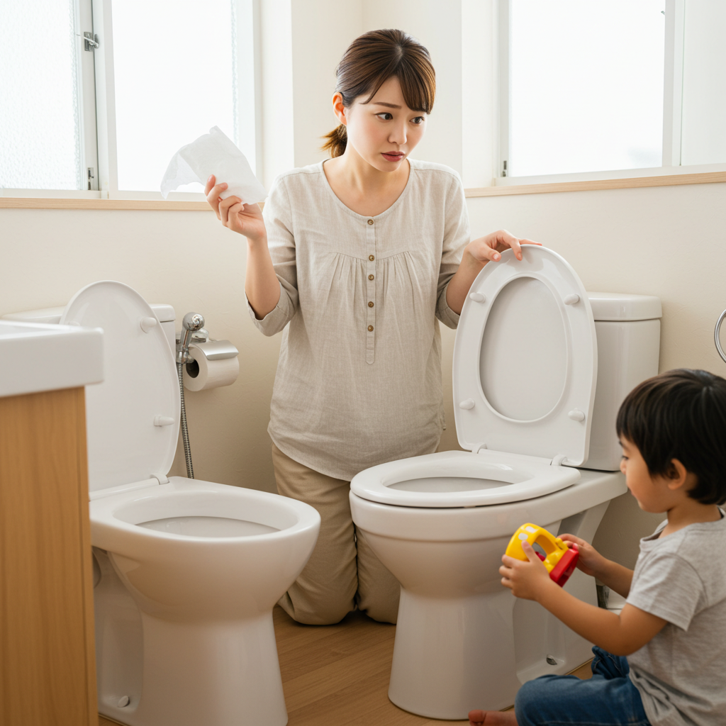 詰まりの原因とポンプの種類
