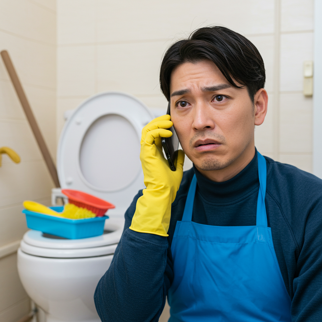 プロに依頼するタイミング