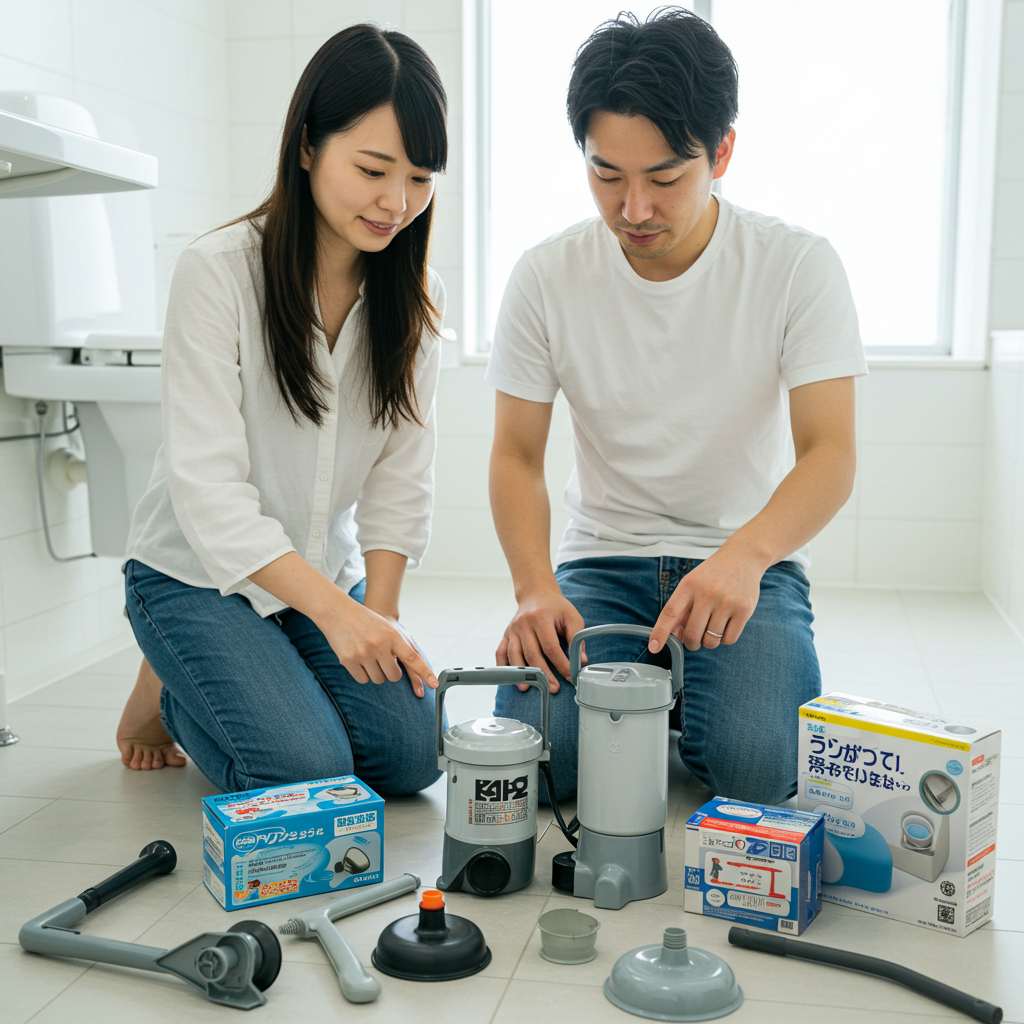真空ポンプの選び方:用途と予算で選ぶ
