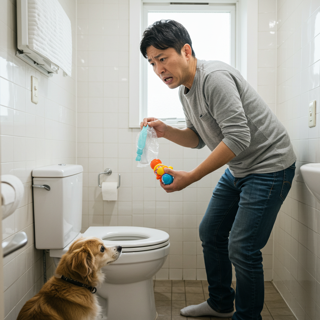 効果がない詰まりは?