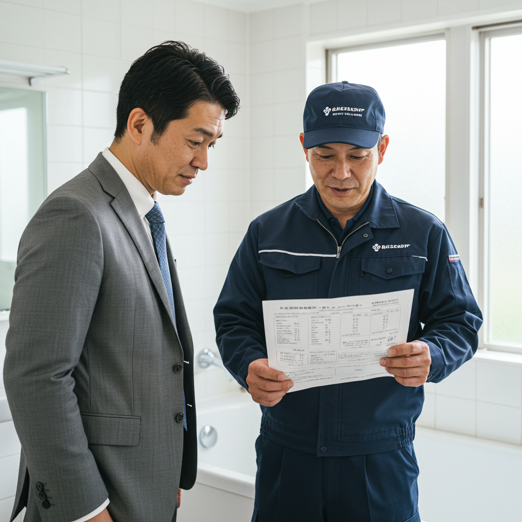 料金体系が明確な業者を選ぼう