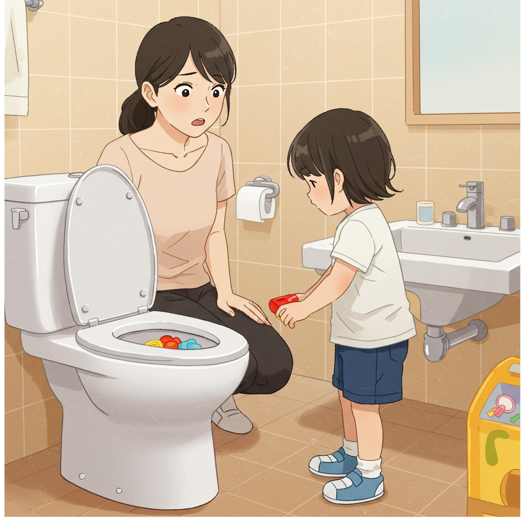 異物の混入