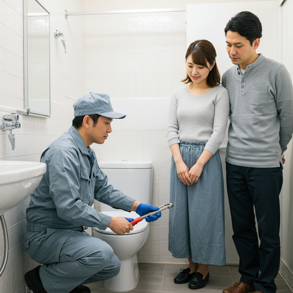 専門業者への依頼