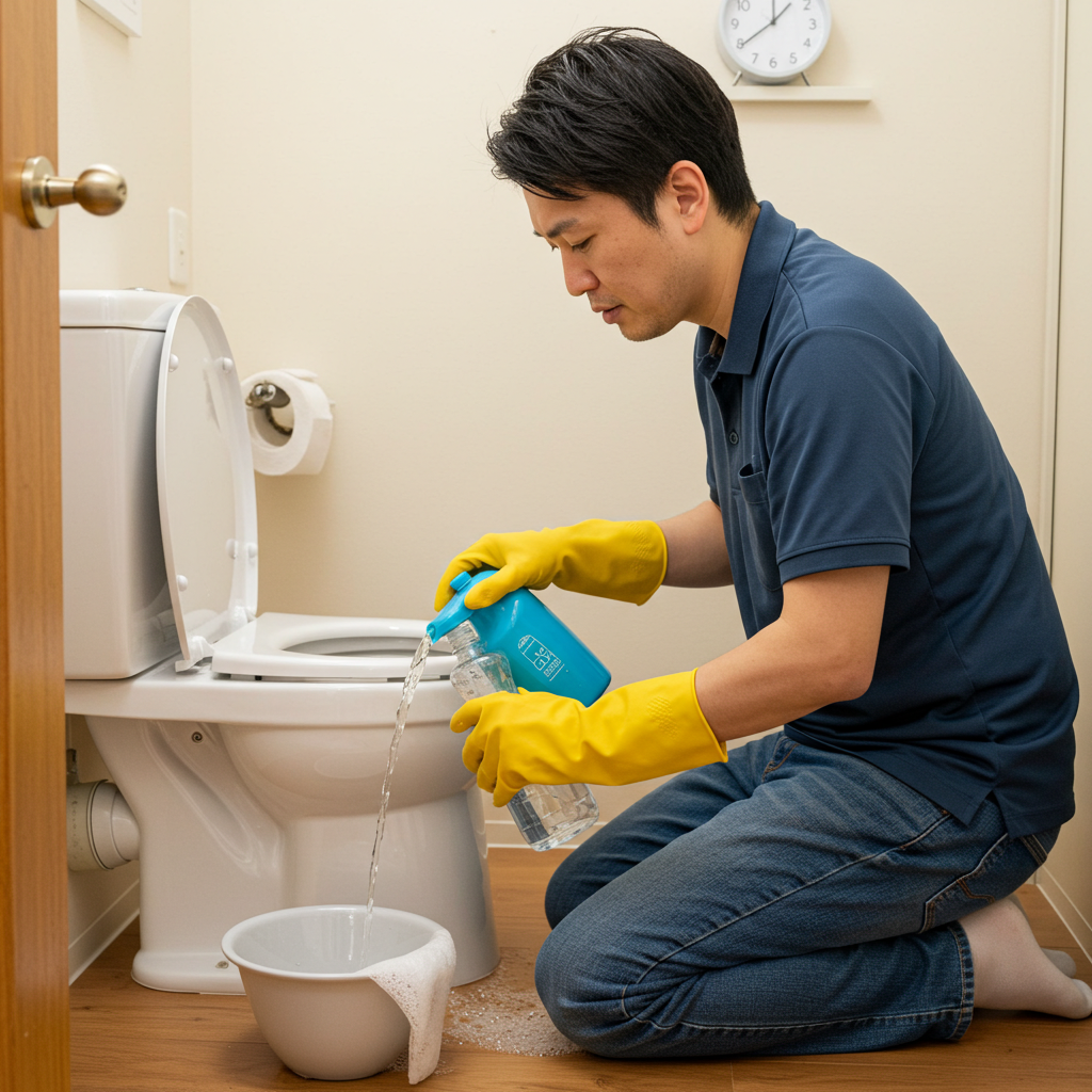 具体的な手順と注意点