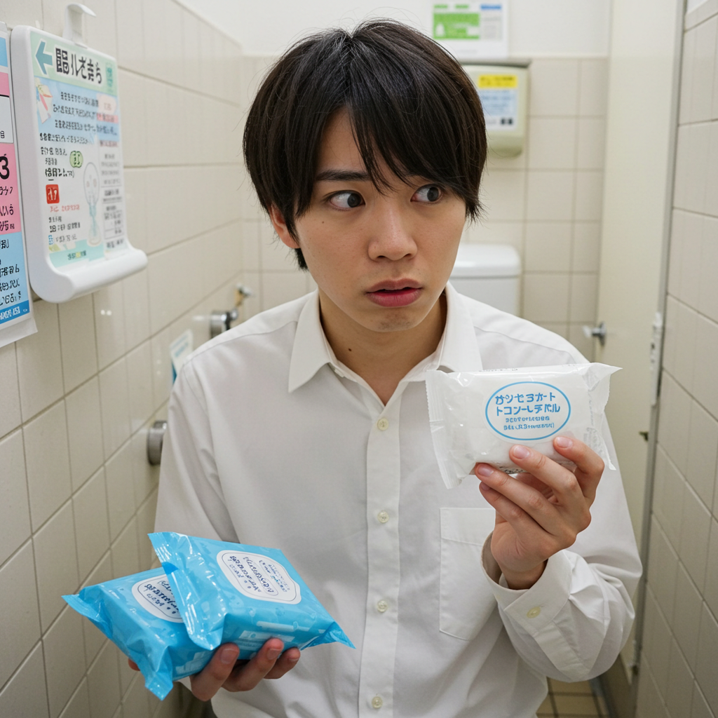 トイレのつまり、一晩放置で解決?原因別の対処法と注意点 66 トイレに流せるタイプのつまり