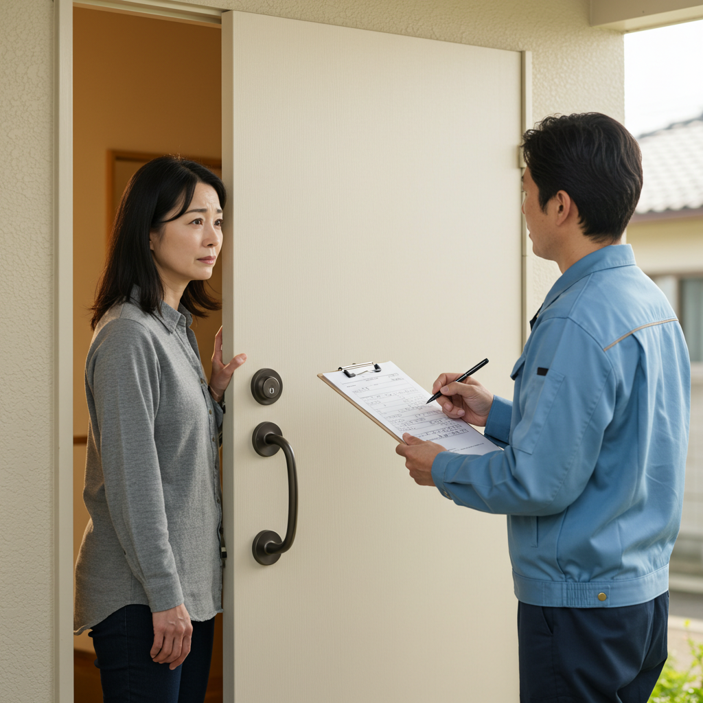 悪徳業者に騙されないための注意点