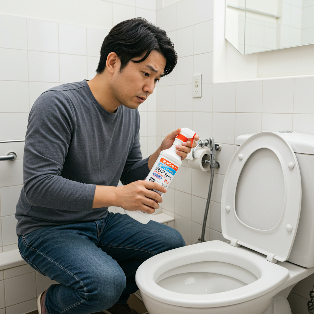 成分と対象の汚れ