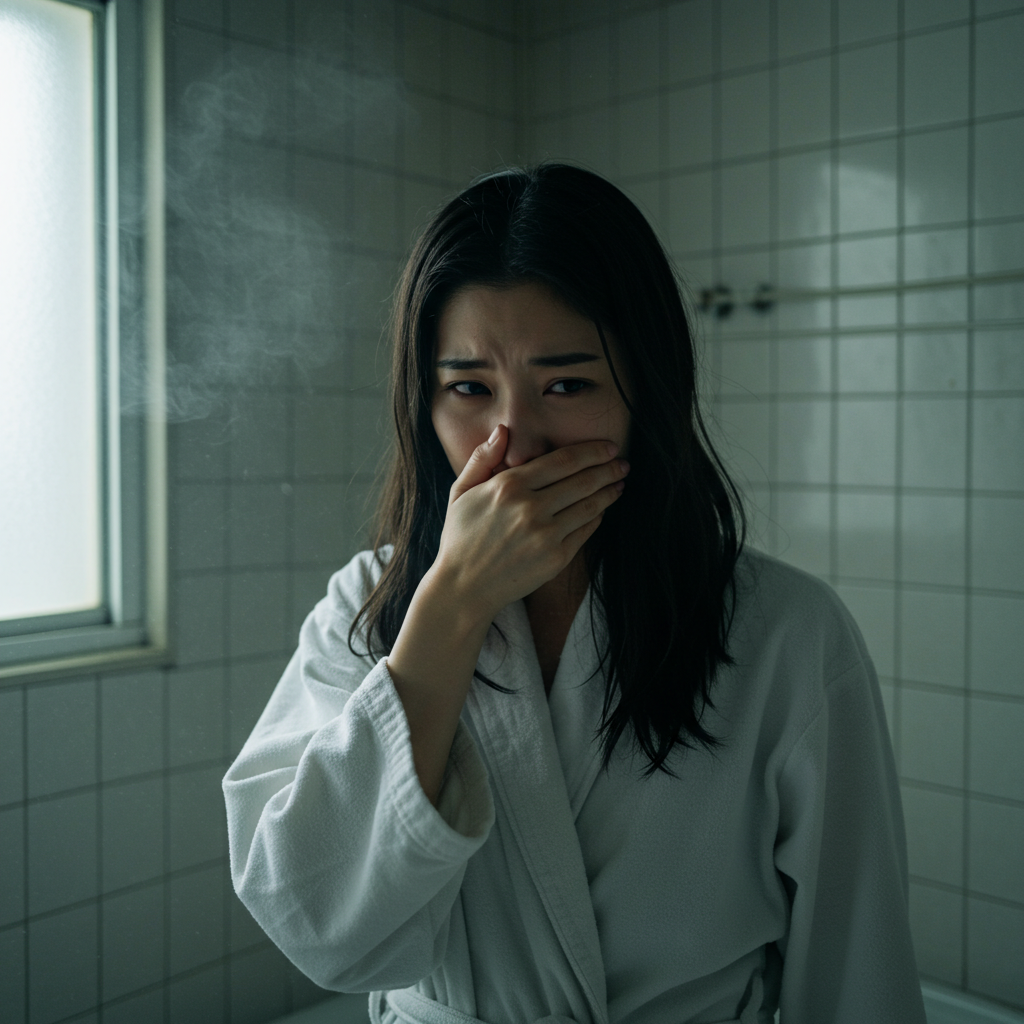 トイレのつまり、一晩放置で解決?原因別の対処法と注意点 70 悪臭の発生