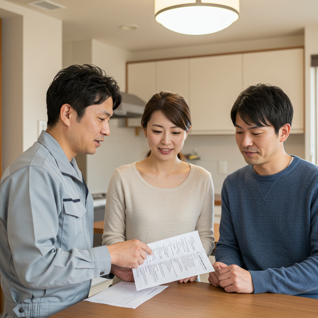 見積もり時の注意点