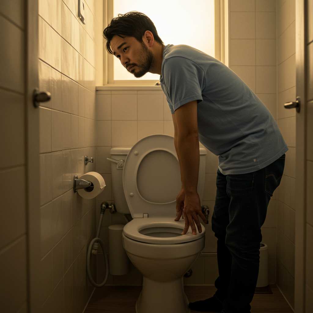 トイレのつまり、一晩放置で解決?原因別の対処法と注意点 65 放置で直る可能性のあるつまり