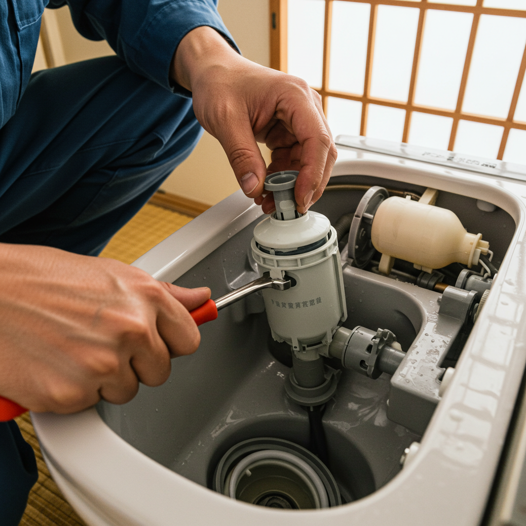 部品交換が必要な場合の費用
