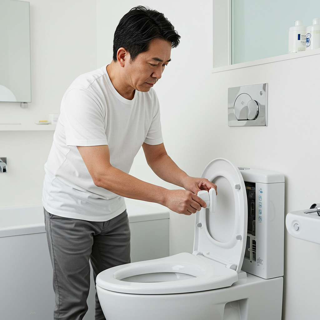 停電用ハンドルを使った応急処置