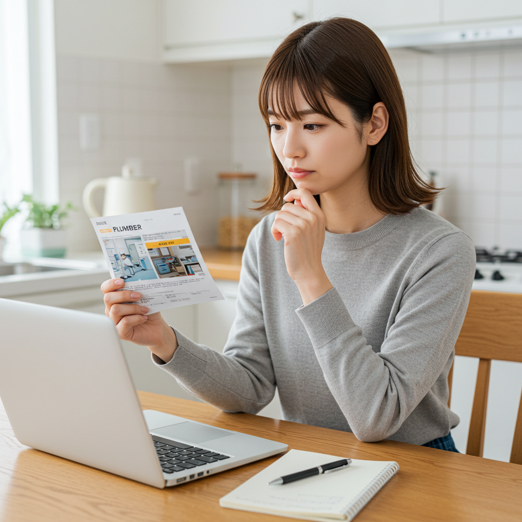優良な業者の選び方