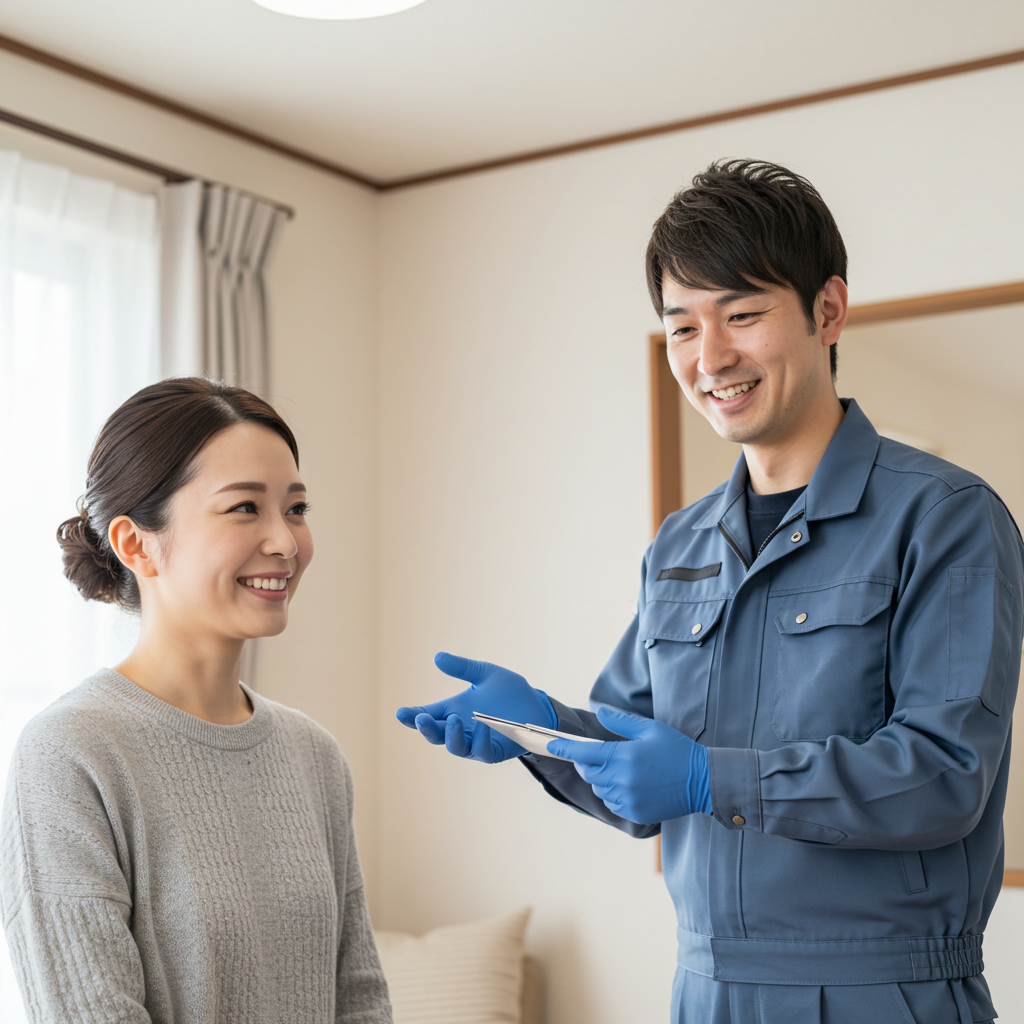 アフターフォローの充実度
