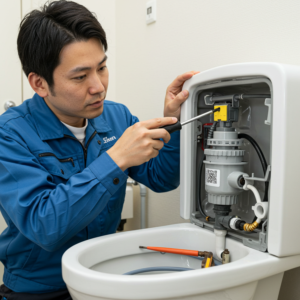 通気弁の不具合