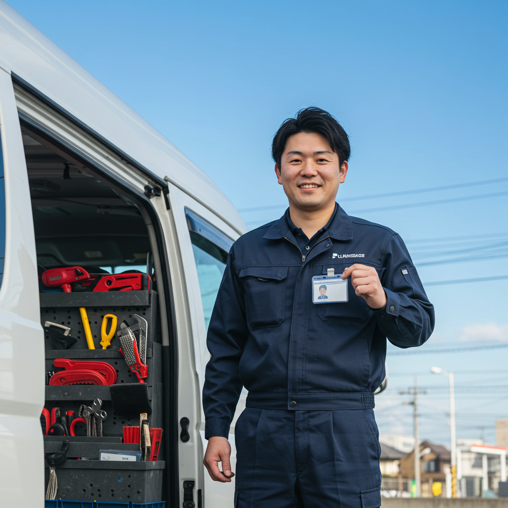 水道局指定工事事業者を選ぶ