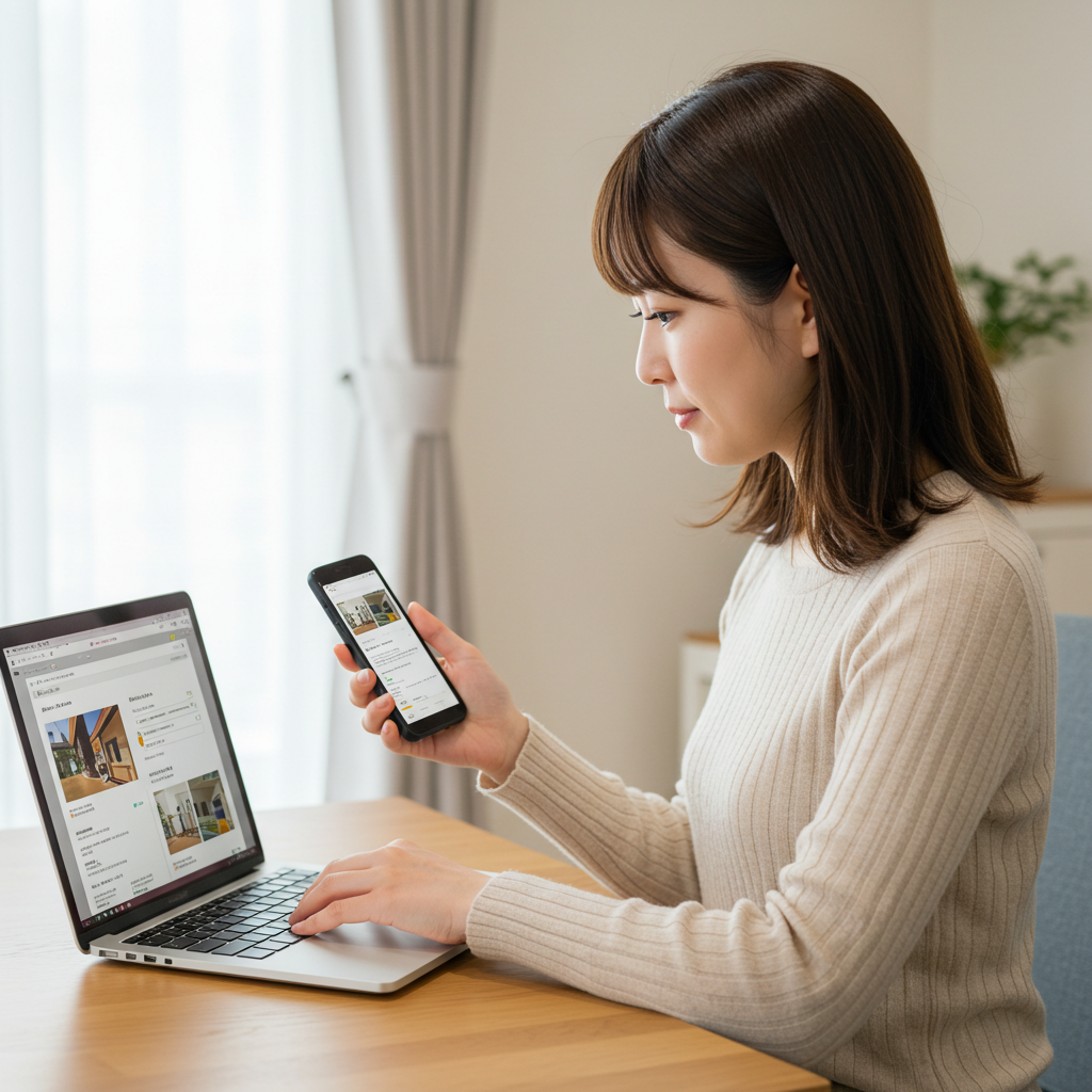 信頼できる業者の選び方