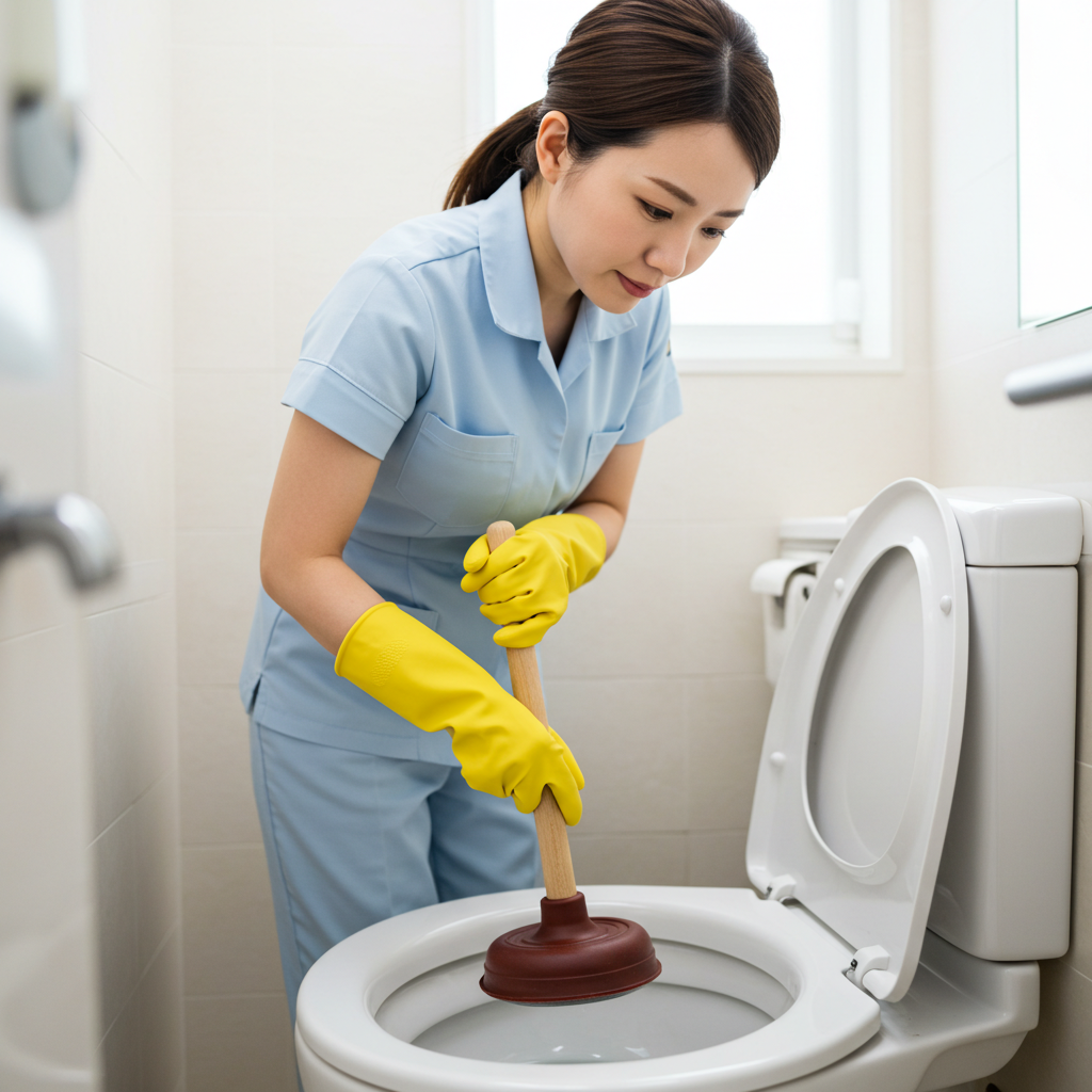 ラバーカップ（スッポン）