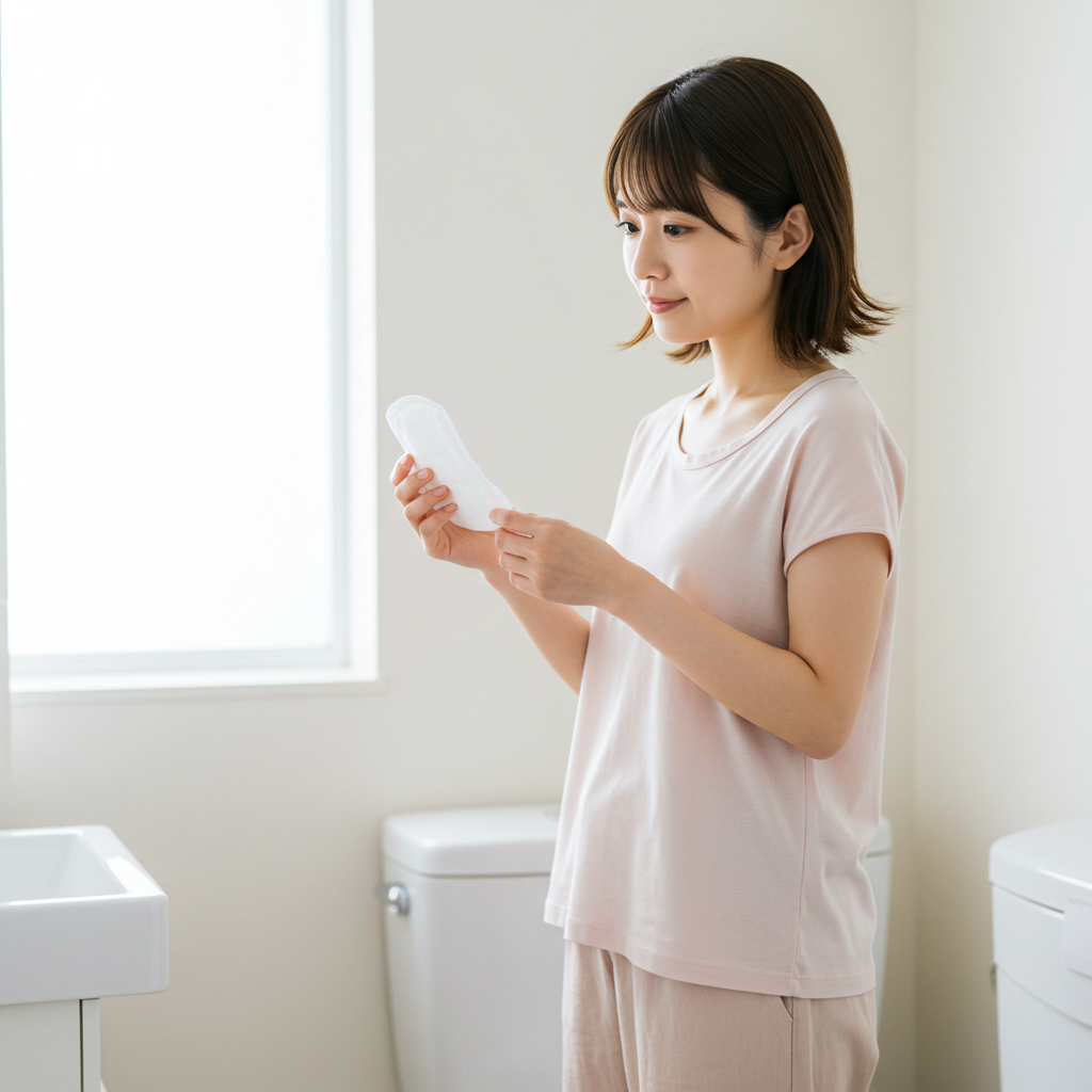 異物を流さない