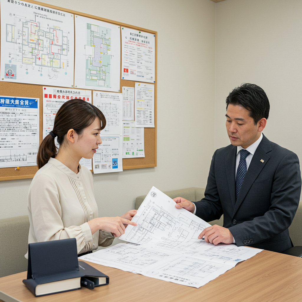 マンションなどの集合住宅の場合