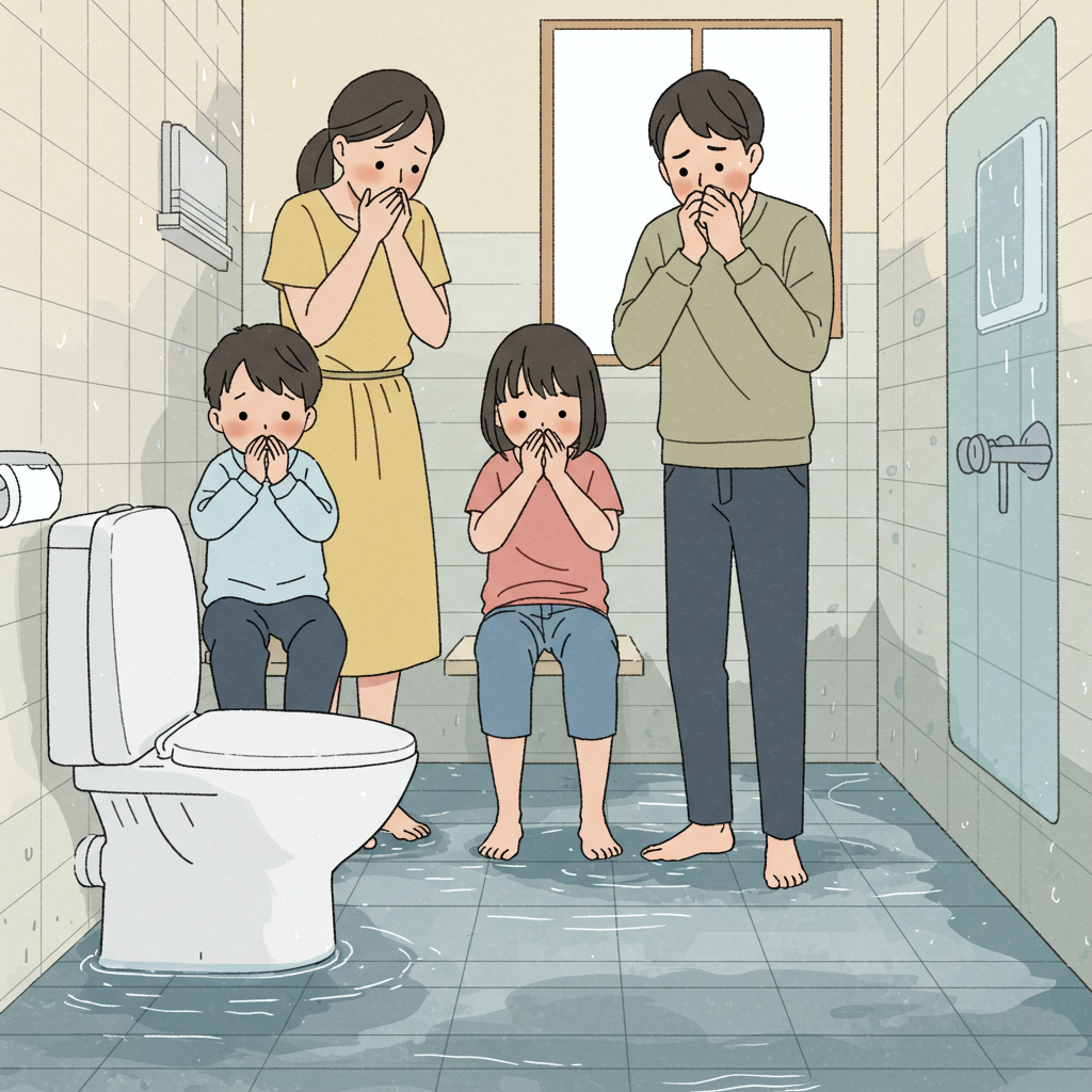 放置するとどうなる？