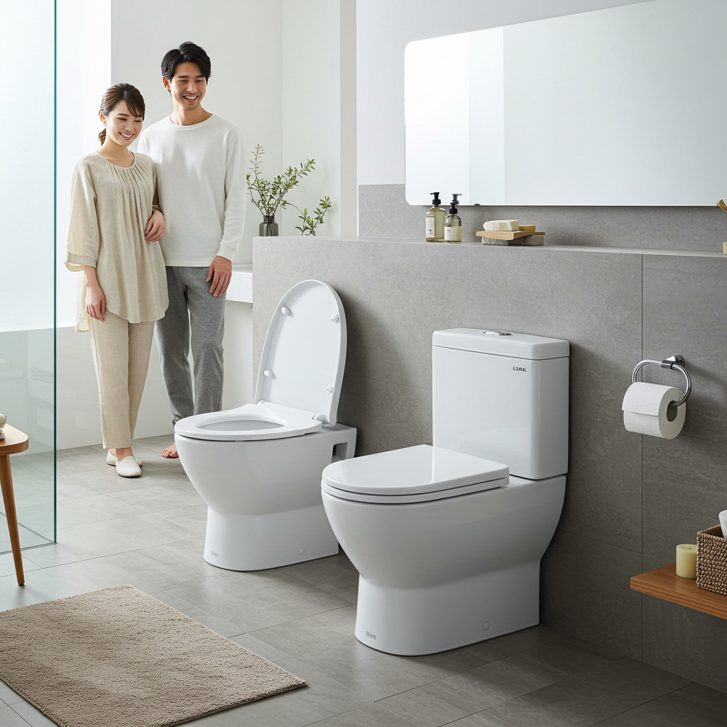 LIXIL製品の活用