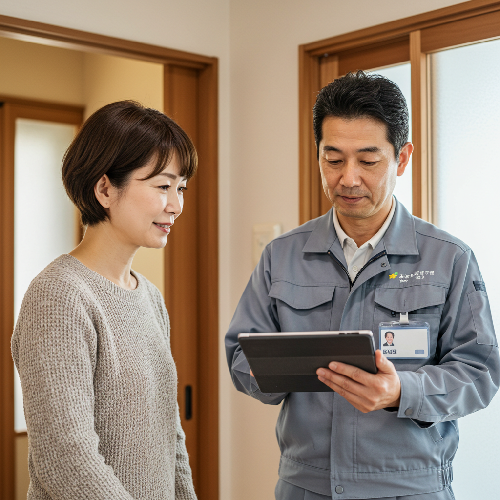 実績と評判を確認