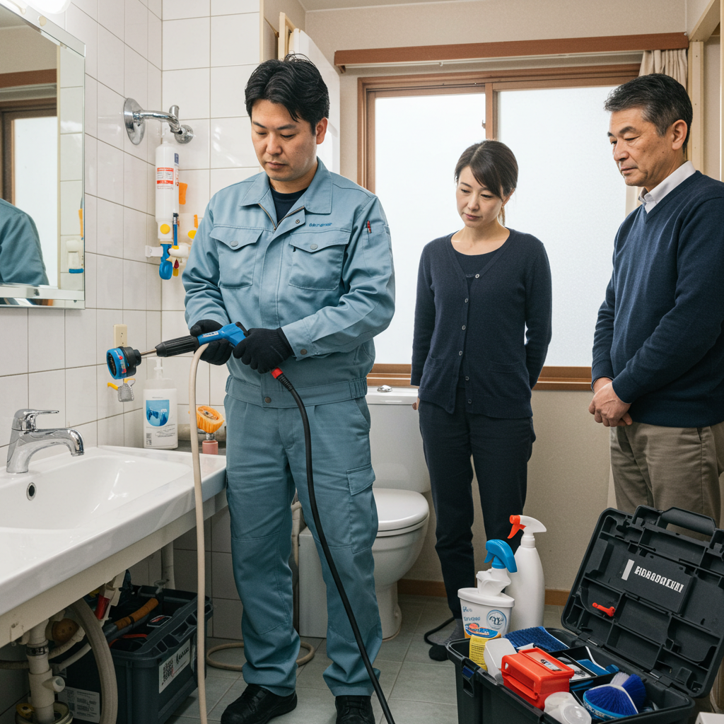 定期的なメンテナンス