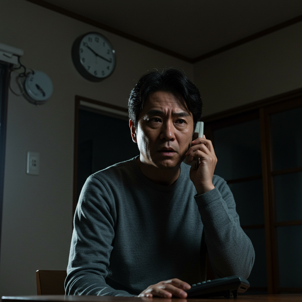24時間対応の修理業者