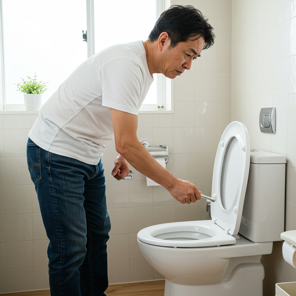 排水不良:水が流れにくい、または全く流れない