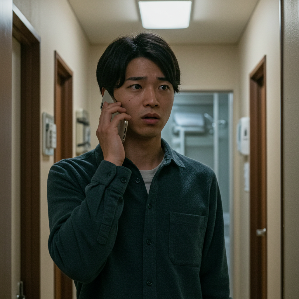 集合住宅での詰まり