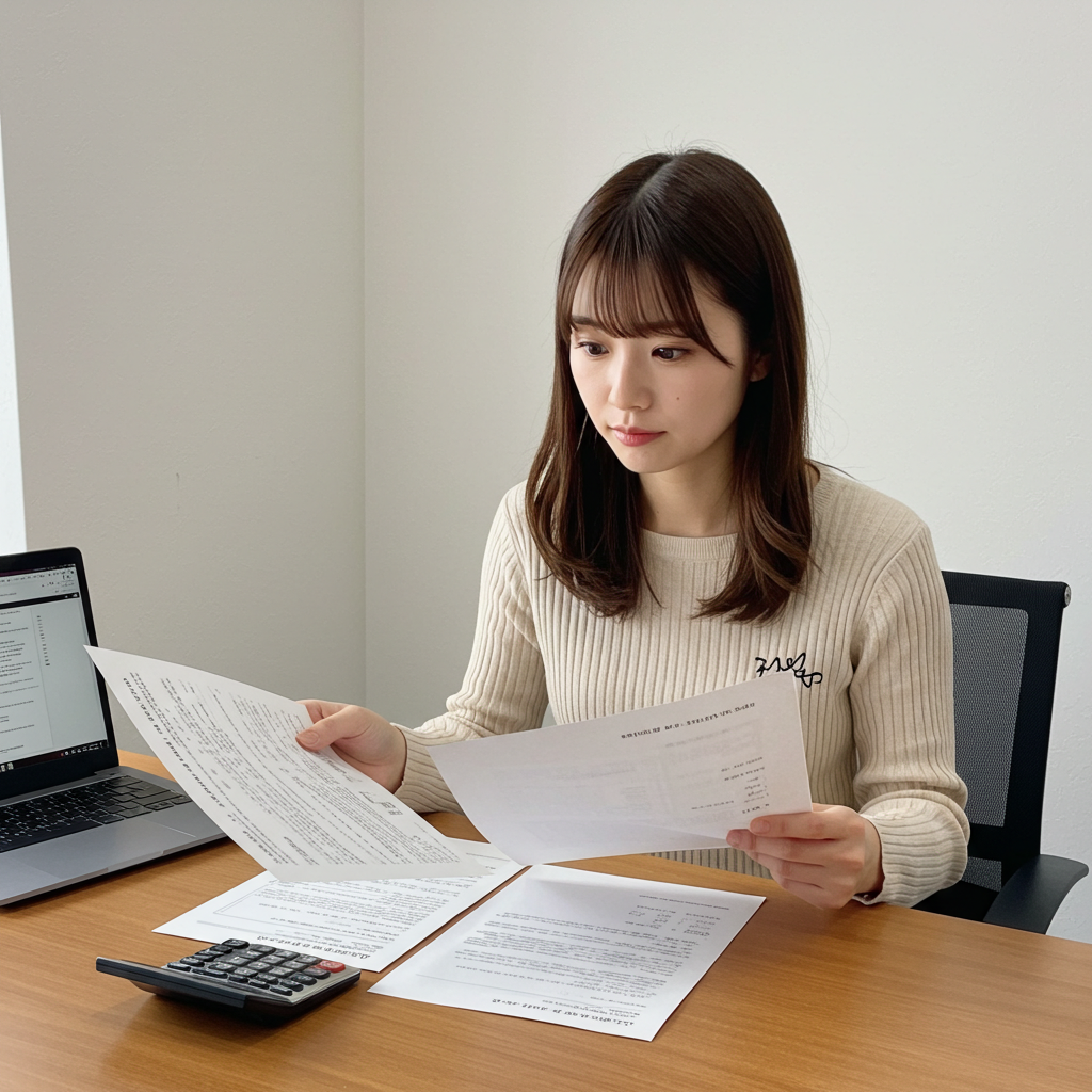 複数の業者から相見積もりを取る