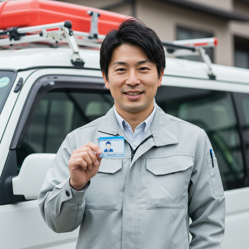 水道局指定工事事業者を選ぶ