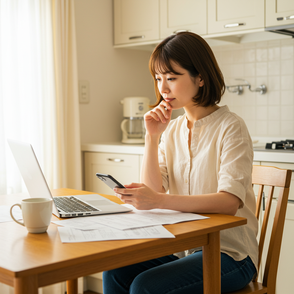 複数の業者から見積もりを取る