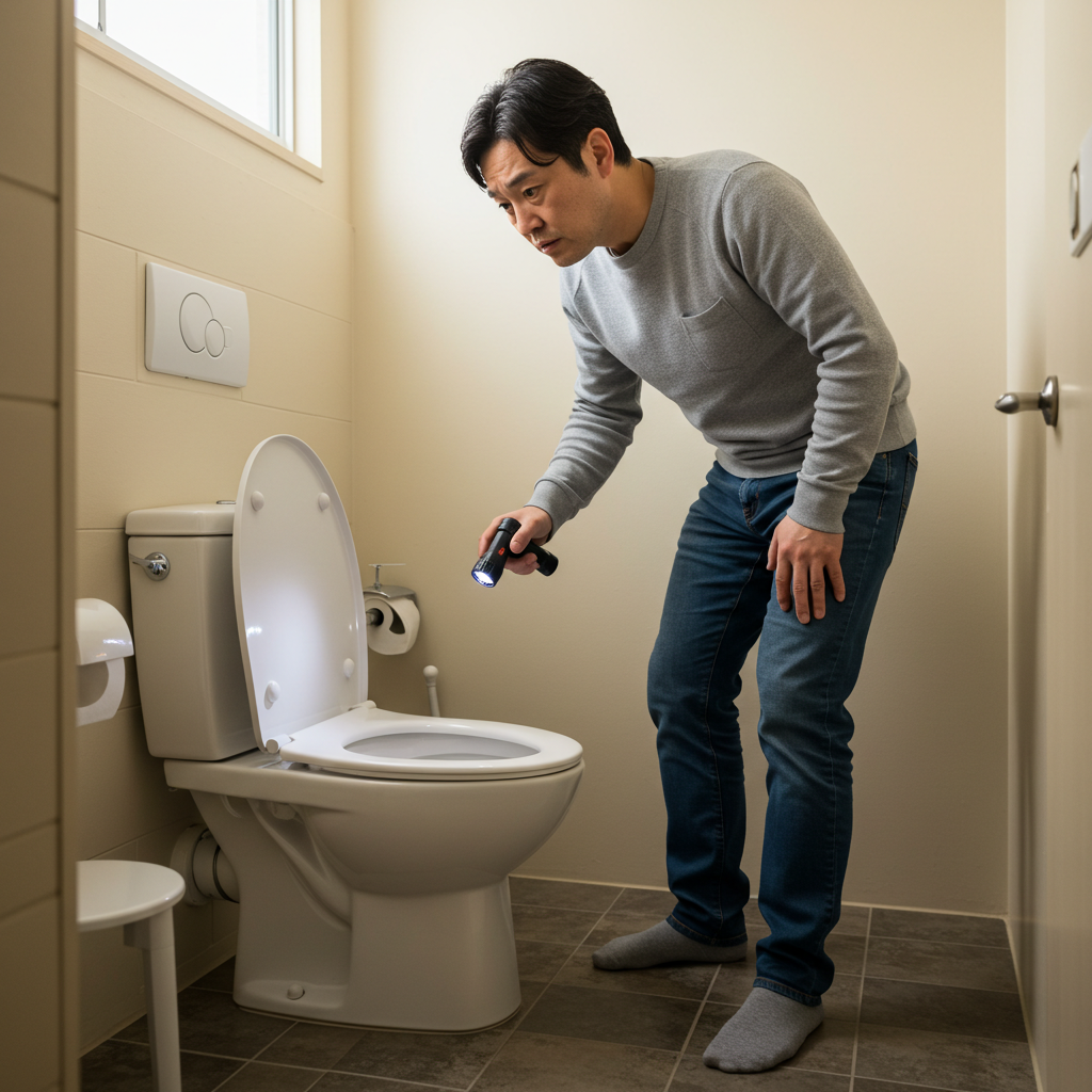 詰まりの原因別：対処法