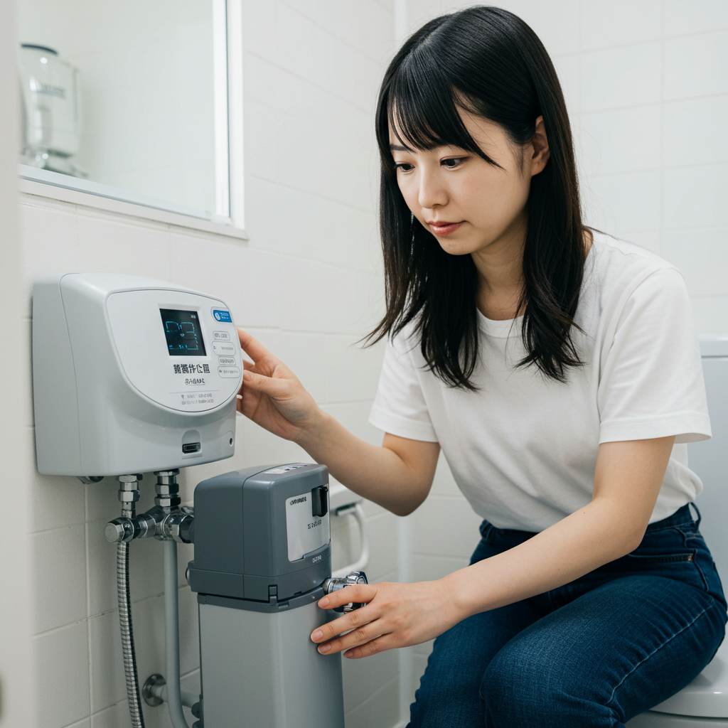 圧力調整機能の有無