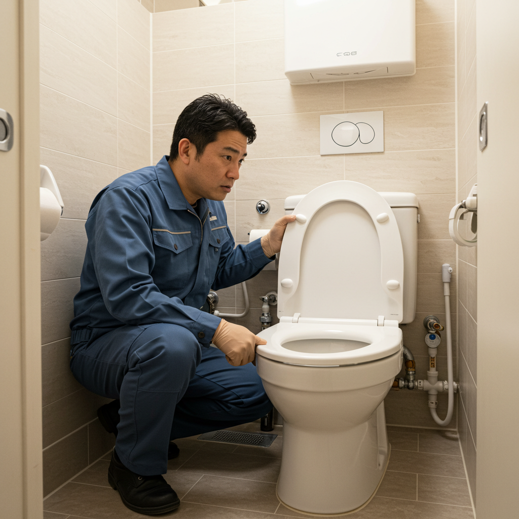 配管工事が必要な詰まりとは？