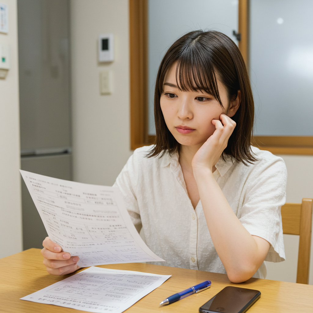 見積もりの確認