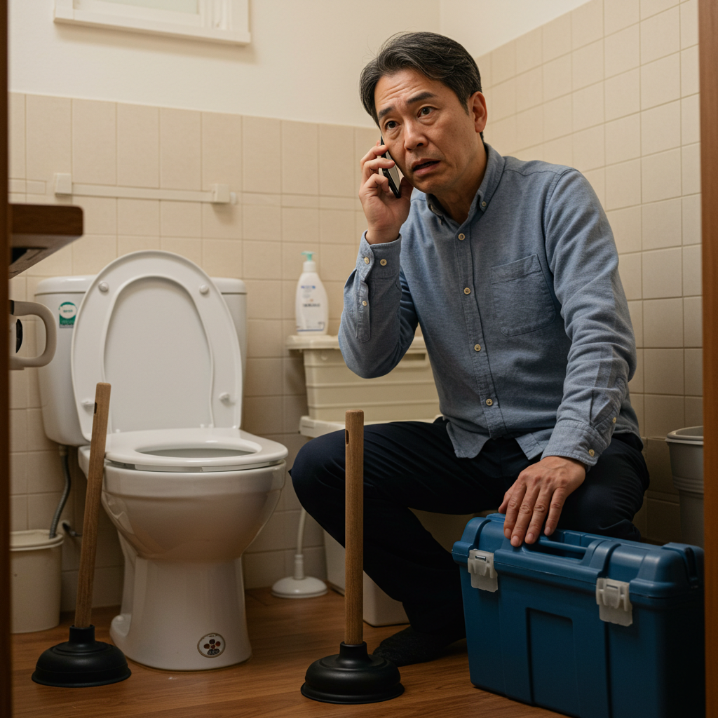 自力で解決できないケース