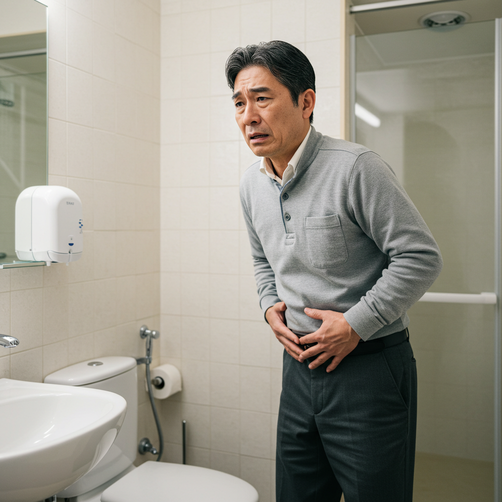 バリウムの特性と詰まりやすい理由