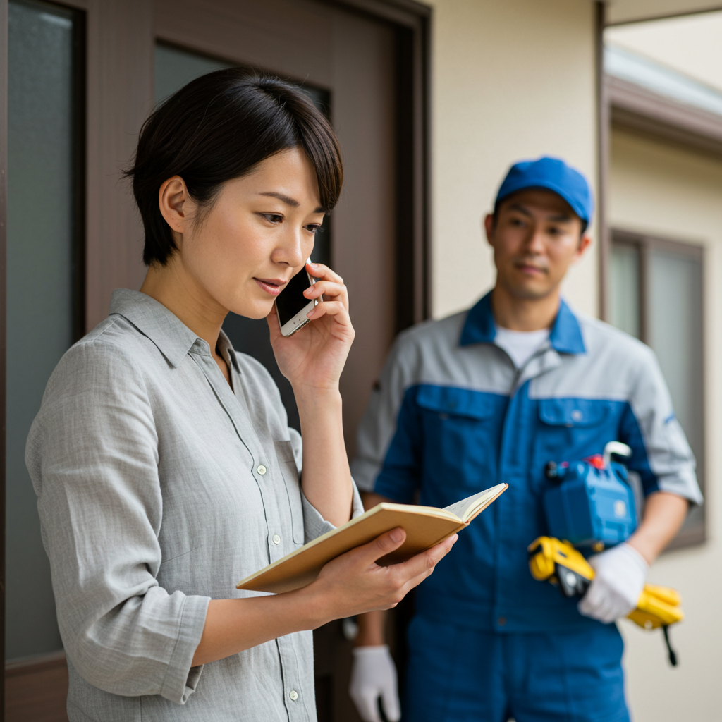 水道業者を選ぶ際のポイント