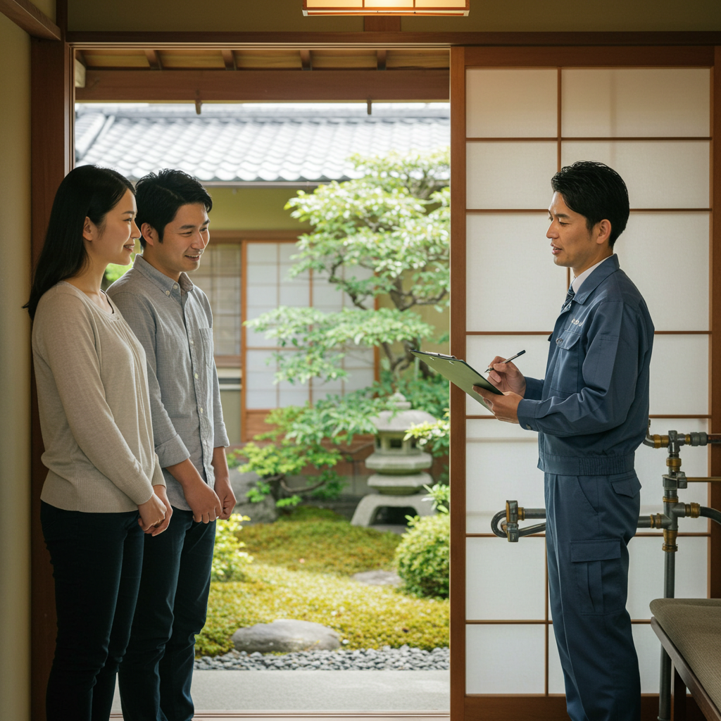 アフターフォローの有無を確認する