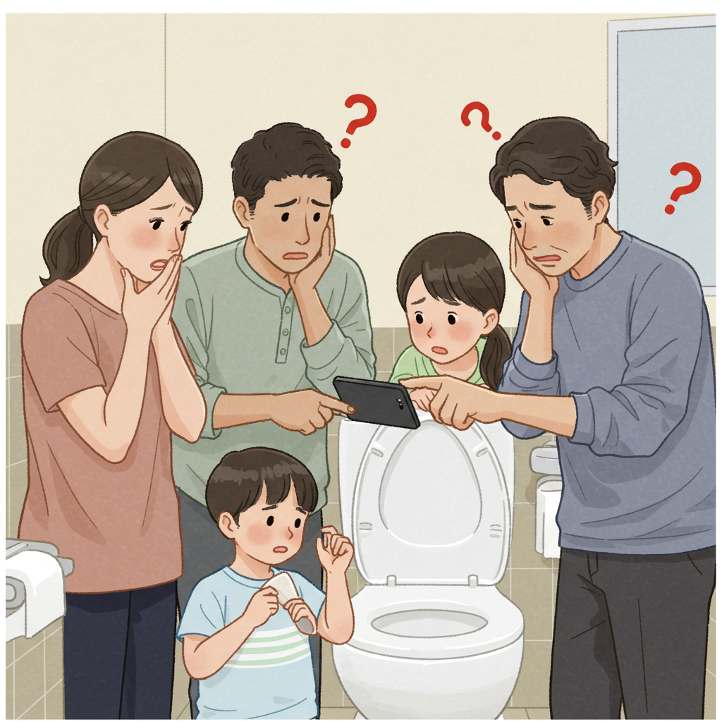 自分で直せないケースとは？